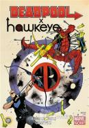 Deadpool x Hawkeye