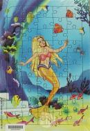 Deniz Kızı Puzzle