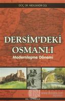 Dersim'deki Osmanlı