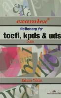 Dictionary For Toefl, Kpds & Uds