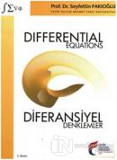 Differential Equations / Diferansiyel Denklemler