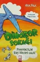 Dinozor Sokağı : Pterodaktilin Biri Ödevimi Çaldı!