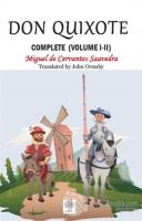 Don Quixote - Complete (Volume 1-2)