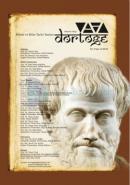 Dörtöğe Felsefe ve Bilim Tarihi Yazıları Hakemli Dergi Yıl: 5 Sayı: 10
