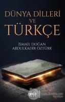 Dünya Dilleri Ve Türkçe