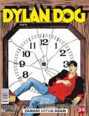 Dylan Dog Sayı: 34 - Zamanı Satan Adam