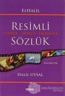 ElHalil Resimli Türkçe - Arapça - İngilizce Sözlük