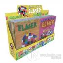Elmer'ın Renkli Dünyası - Standlı Set 38'li