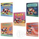 Elmer'ın Yeni Maceralı 5'li Set (2+Yaş)