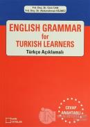 English Grammar for Turkish Learners Türkçe Açıklamalı