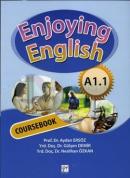 Enjoying English A1.1 Coursebook + Workbook