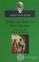 Ernst Von Aster'in Ders Notları