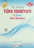 Esen 10. Sınıf Türk Edebiyatı Üçrenk Soru Bankası