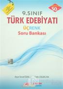 Esen 9. Sınıf Türk Edebiyatı Üçrenk Soru Bankası