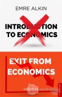Exit From Economics