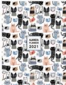 Fat Cats 2021 Haftalık Ajanda 3086
