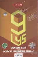 Fem 2014 Çözüm DVD'li LYS 9 Deneme Seti - Sosyal Bilimler Sınavı