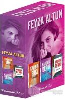 Feyza Altun Set (3 Kitap Takım)