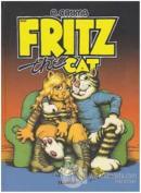 Fritz The Cat - Kedi Fritz (Ciltli)