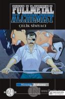 Fullmetal Alchemist - Çelik Simyacı 24