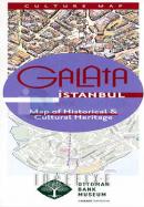 Galata İstanbulMap of Historical & Cultural Heritage