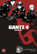 Gantz / Cilt 4