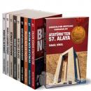 Gazi Paşa Kütüphanesi (10 Kitap Takım)