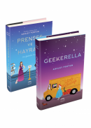 Geekerella 2 Kitap Takım