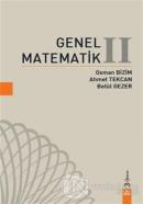 Genel Matematik 2 (Ciltli)