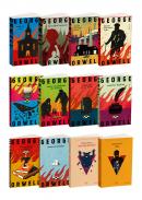 George Orwell 12 Kitap Takım