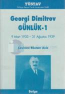 Georgi Dimitrov'un Günlükleri (3 Cilt Takım)