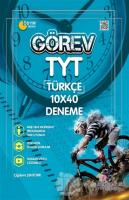 Görev TYT Türkçe 10x40 Deneme