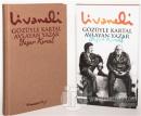 Gözüyle Kartal Avlayan Yazar Yaşar Kemal (Ciltli)
