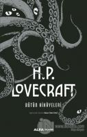 H.P. Lovecraft Bütün Hikayeleri (Ciltli)