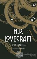 H.P. Lovecraft Bütün Romanları (Ciltli)