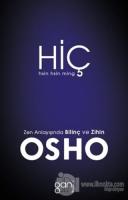 Hiç: Zen Anlayışında Bilinç ve Zihin