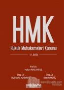HMK - Hukuk Muhakemeleri Kanunu (Ciltli)