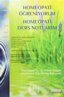 Homeopati Öğreniyorum - Homeopati Ders Notlarım (2 Cilt Takım)