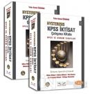 Hysteresis KPSS İktisat Çalışma Kitabı (2 Cilt Takım)