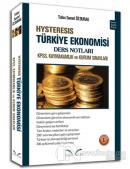 Hysteresis Türkiye Ekonomisi Ders Notları