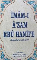 İmam-I A'zam Ebu Hanife