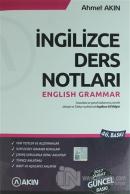 İngilizce Ders Notları English Grammar