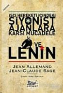 İşçi Hareketi İçindeki Siyonist Ajanlara Karşı Mücadele ve Lenin