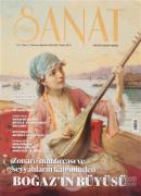 İstanbul Sanat Dergisi Sayı: 4 Temmuz - Ağustos - Eylül 2021