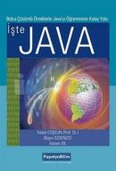 İşte Java - Bolca Çözümlü Örneklerle Java'yı Öğrenmenin Kolay Yolu