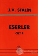 J. V. Stalin Eserler Cilt: 9