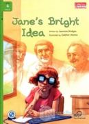 Jane's Bright Ideas +Downloadable Audio (Compass Readers 4) A1
