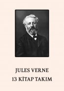 Jules Verne 13 Kitap Takım