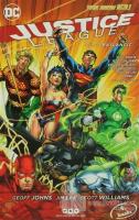 Justice League Cilt 1 - Başlangıç