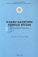 Kansu Gavri'nin Türkçe Divanı